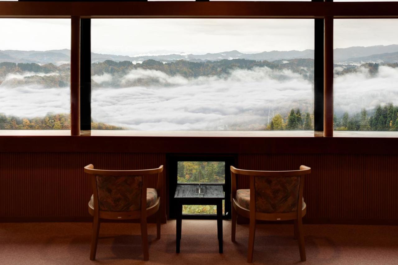 Hotel Unkai Tokamači Exteriér fotografie