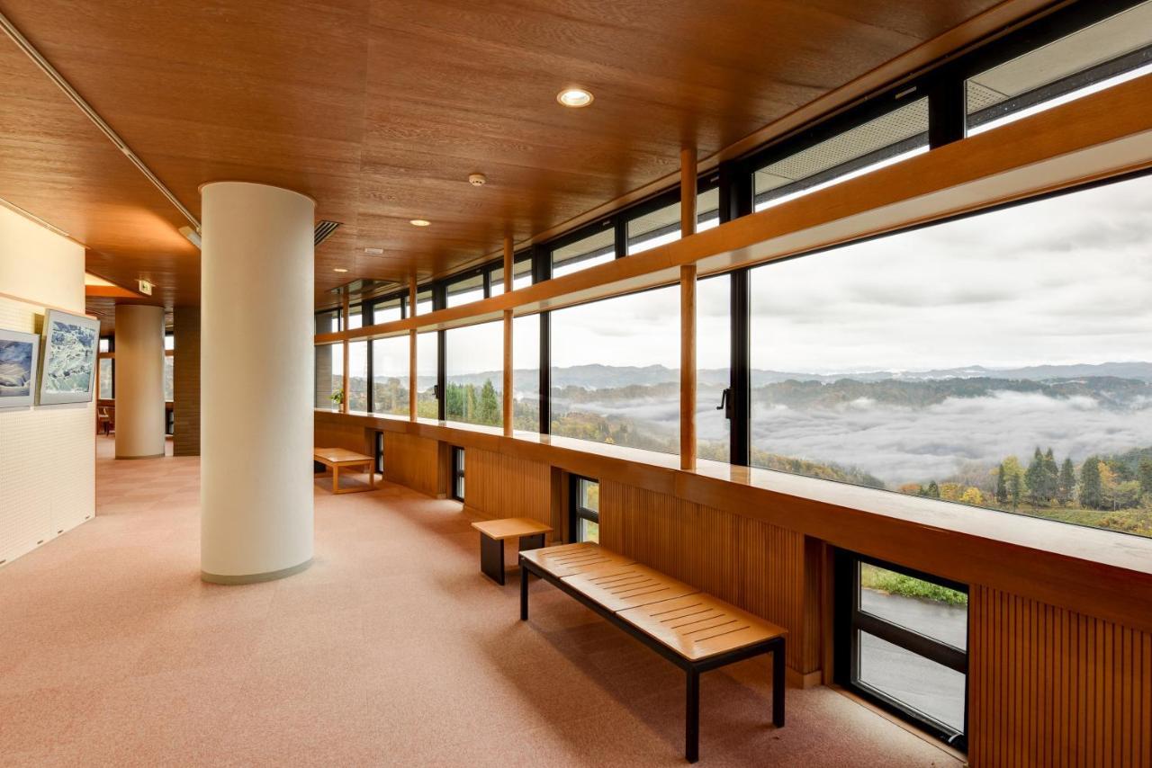 Hotel Unkai Tokamači Exteriér fotografie
