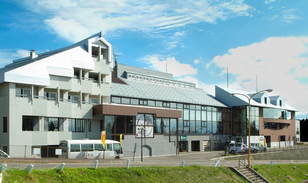 Hotel Unkai Tokamači Exteriér fotografie