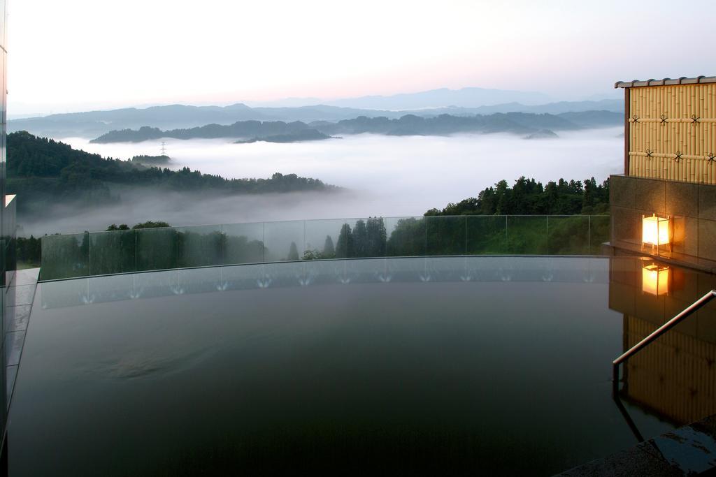 Hotel Unkai Tokamači Exteriér fotografie
